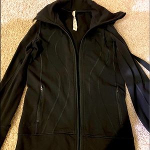 Lululemon athletica zip up jacket